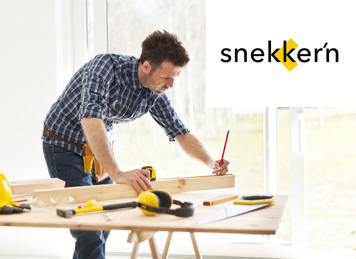 Snekkern - Återförsäljare i Norge