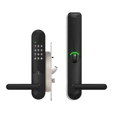 Yale Doorman L3 svart