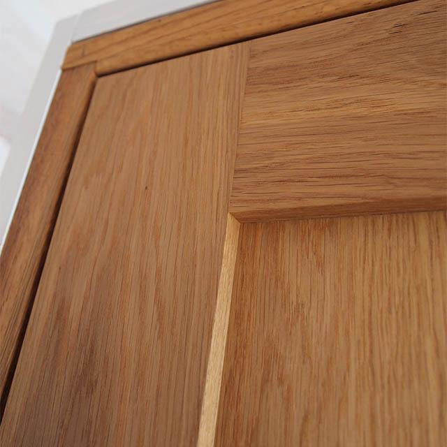 Innerdörr Ramsö