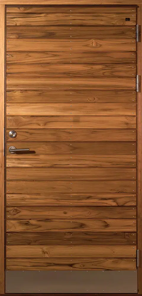 Ytterdörr Långö